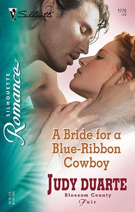 A Bride for a Blue-Ribbon Cowoby