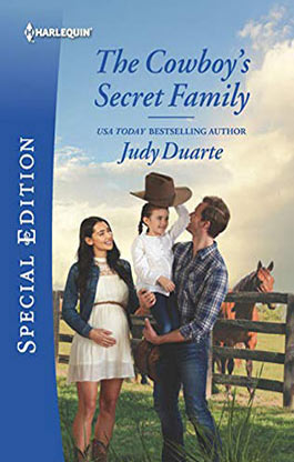 The Cowboy's Secret Family