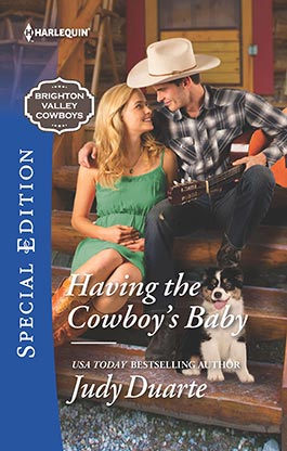 Having the Cowboy's Baby