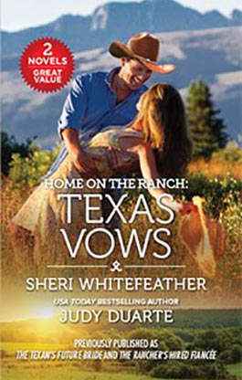 Home on the Ranch: Texas Vows